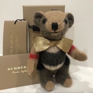 burberry bag charm